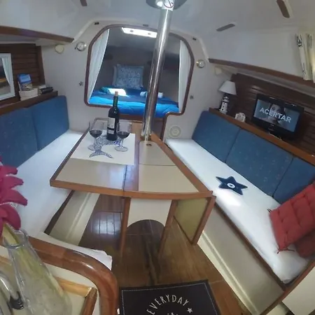Botel Live A Nautical-sport Experience