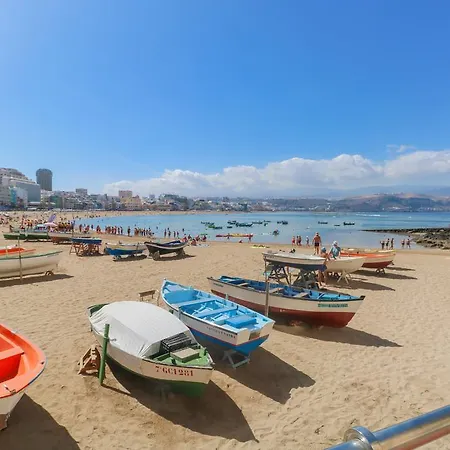 Live A Nautical-sport Experience Las Palmas de Gran Canaria
