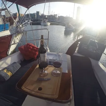 Live A Nautical-sport Experience Las Palmas de Gran Canaria